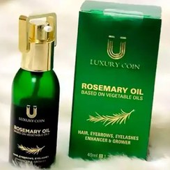 تصویر روغن پوست و موی رزماری Rosemary Oil