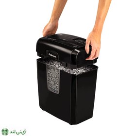 تصویر کاغذ خردکن فلوز مدل Fellowes Powershred 8MC 