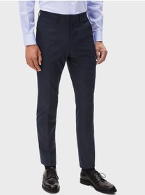 تصویر شلوار فیت تنگ برند celio Slim Fit Trousers