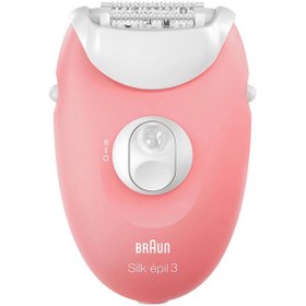 تصویر Braun Silk-eypil 3 3440 Epilator / Epilation Braun Silk-épil 3 3440 Epilatör / Epilasyon