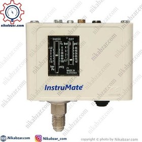 تصویر پرشرسوئیچ اینسترومیت InstruMate مدل KP36 