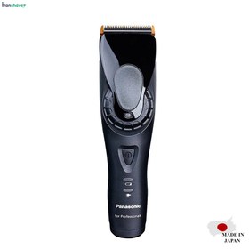 تصویر ماشین اصلاح سر پاناسونیک ا Panasonic Hair Clipper ER-GP80-K Panasonic Hair Clipper ER-GP80-K