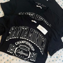 تصویر کراپ تیشرت وارداتی 