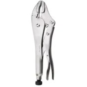 تصویر انبر قفلی ایران پتک مدل HB 1010 سایز 10 اینچ Iran Potk HB 1010 Locking Pliers 10 Inches