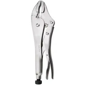 تصویر انبر قفلی ایران پتک مدل HB 1010 سایز 10 اینچ Iran Potk HB 1010 Locking Pliers 10 Inches