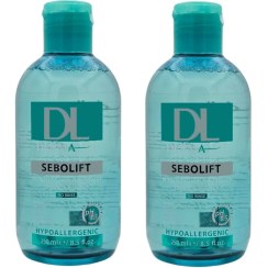 تصویر میسلار واتر ضد جوش درمالیفت مدل سبولیفت مناسب برای پوست های چرب حجم 250 میلی لیتر بسته 2 عددی 