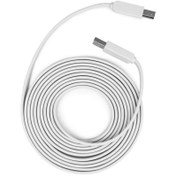 تصویر کابل پرینتر تسکو مدل TC 02 طول 3 متر torob 