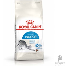 تصویر غذای گربه ایندور رویال Royal Canin Life Indoor