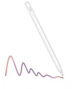 تصویر قلم تبلت صفحه نمایش لمسی LENOVO TAB M10 FHD PLUS LTE TB X606X با تغییر ضخامت خط بر اساس منحنی Fuchsia 