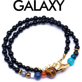 تصویر گردنبند سیارات 