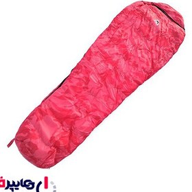 تصویر کیسه خواب پر کمپ مدل LIGHT PEAK Camping sleeping bag LIGHT PEAK model