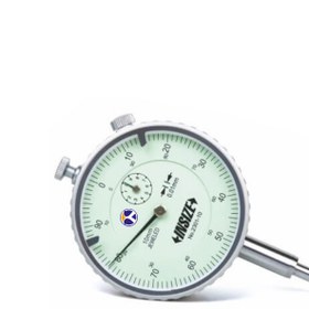 تصویر ساعت اندیکاتور اینسایز 10 میلیمتر مدل 10-2301 ا 2301-10 INSIZE dial indicator 2301-10 INSIZE dial indicator