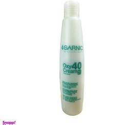 تصویر اکسیدان گارنیک دوازده درصدی مدل oxy40 Cream حجم 180 میلی لیتر 