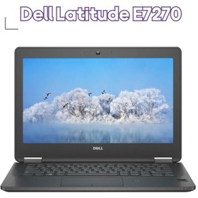 تصویر لپ تاپ استوک Dell Latitude E7270 Dell Latitude E7270 intel core i5 | stock