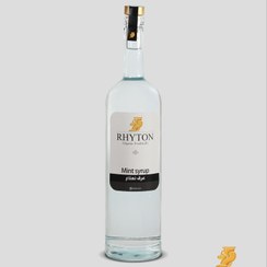 تصویر عرق نعناع گرمسار یک لیتری Mint Syrup