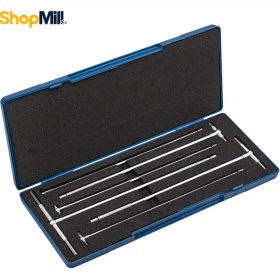 تصویر گیج داخل تلسکوپی 150-8 میلی متر 6 عددی داسکوا (Dasqua) مدل 0001-5911 