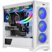 تصویر کیس اسمبل شده تدوین فاطر مدل FS-Editing 