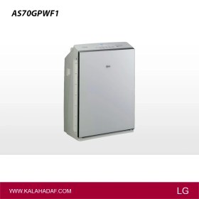 تصویر تصفیه هوا ال جی LG Air Purifier AS70GPWF1