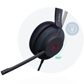 تصویر هدست یالینک Yealink uh37 Dual 