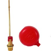 تصویر شناور پمپ امید ۱/۲ اینچ 