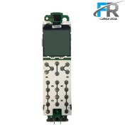 تصویر مدار بی سیم پاناسونیک مدل KX-TGA681BX Panasonic KX-TGA681BX Circuit Board Handset