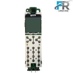 تصویر مدار بی سیم پاناسونیک مدل KX-TGA681BX Panasonic KX-TGA681BX Circuit Board Handset