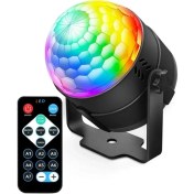 تصویر رقص نور مدل LED Party Light 