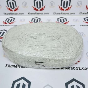 تصویر نوار آزبست نسوز عرض 5 سانتی متر 