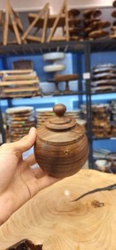 تصویر قندون چوبی کد ۰3 