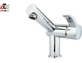 تصویر شیر روشویی راسان مدل تندیس Rassan Tandis Basin Mixer Faucet