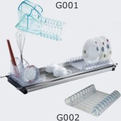 تصویر اکسسوری آبچکان بالای سینک فانتونی G00 