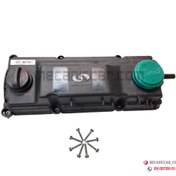 تصویر درب سوپاپ سایپا یدک کد 100095 مناسب تیبا ۱ و ۲ 