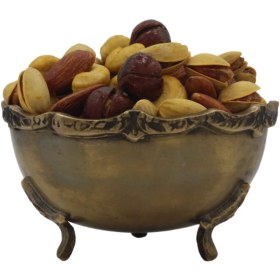 تصویر آجیل مغز لوکس 