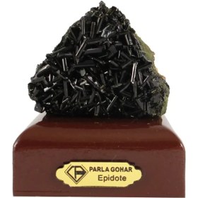 تصویر سنگ راف اپیدوت کد 2768 