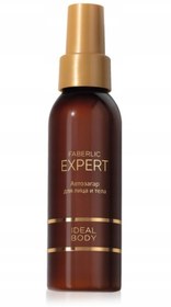 تصویر اسپری برنزه کننده طبیعی فابرلیک Expert natural Bronzing Spray