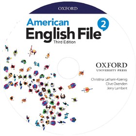 تصویر American English File 2 Third Edition 