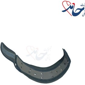 تصویر گردن بند طبی سخت آدور کد 110031 