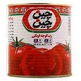 تصویر رب گوجه فرنگی چین چین کلیددار 800گرمی (12عددی) 