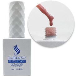 تصویر رابر بیس(لمینیت) لورنزو کد 45 