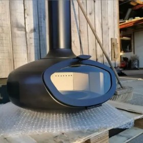 تصویر شومینه معلق MEGMA PLUS 