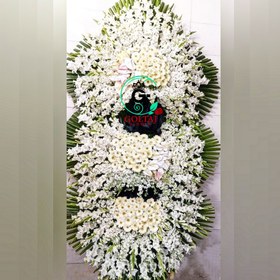 تصویر تاج گل گلیار 