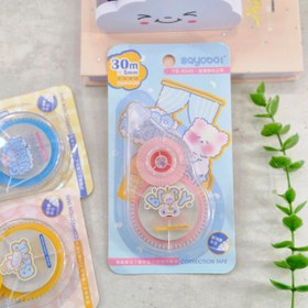 تصویر غلطگیر نواری ۳۰ متری 