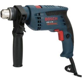 تصویر دریل چکشی 13 میلی متر اتوماتیک 600 وات بوش GSB 13 RE اصل Bosch GSB 13 RE 13 mm Automatic 600 w Hammer Drill  original