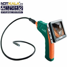 تصویر ویدئو بروسکوپ اکستچ Extech BR150 Video Borescope Inspection Camera EXTECH BR150