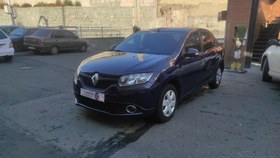 تصویر رنو سیمبل مدل 2016 ا PE PE