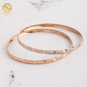 تصویر النگو مرسده سایز سه B225 