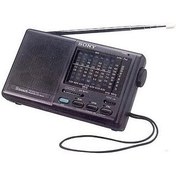 تصویر رادیو 9 موج سونی مدل ICF-SW15 ساخت ژاپن 