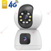 تصویر دوربین بیبی کم وای فای دو لنز O-Kam Pro Z6-WiFi 