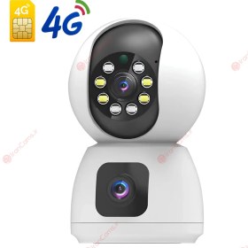 تصویر دوربین بیبی کم وای فای دو لنز O-Kam Pro Z6-WiFi 