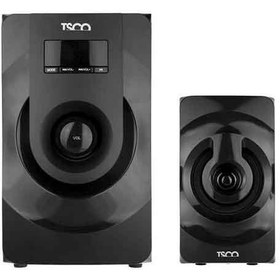 تصویر اسپیکر بلوتوث دسکتاپ تسکو مدل TS 2108 ا TSCO desktop Bluetooth speaker model TS 2108 TSCO desktop Bluetooth speaker model TS 2108